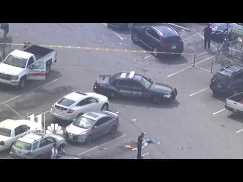 Several People Shot At DeKalb Kroger