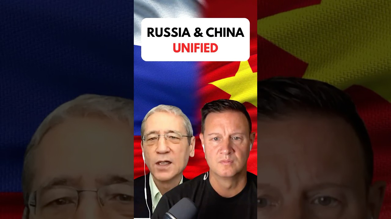 China & Russia’s SECRET Alliance EXPOSED: The West Is the Enemy