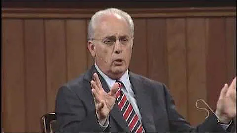 MacArthur: The tension between Calvinism and the Gospel