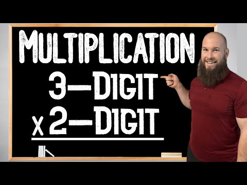 Quick Guide On How To Multiply 3-Digit By 2-Digit Numbers |
