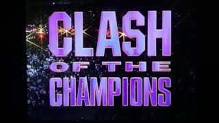 WCW Clash of the Champions XXVI Recap
