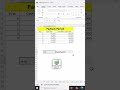 payback period, #foryou, #excelformula, #shortsfeed,#exceltips, #shorts