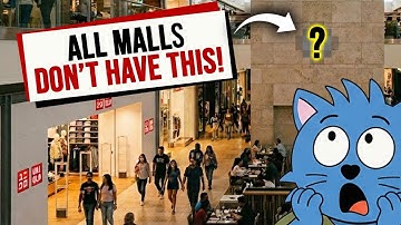3 Ways Shopping Malls Control You Without You Knowing