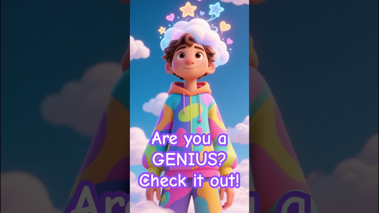 5 Signs You Are Actually a GENIUS 🧠