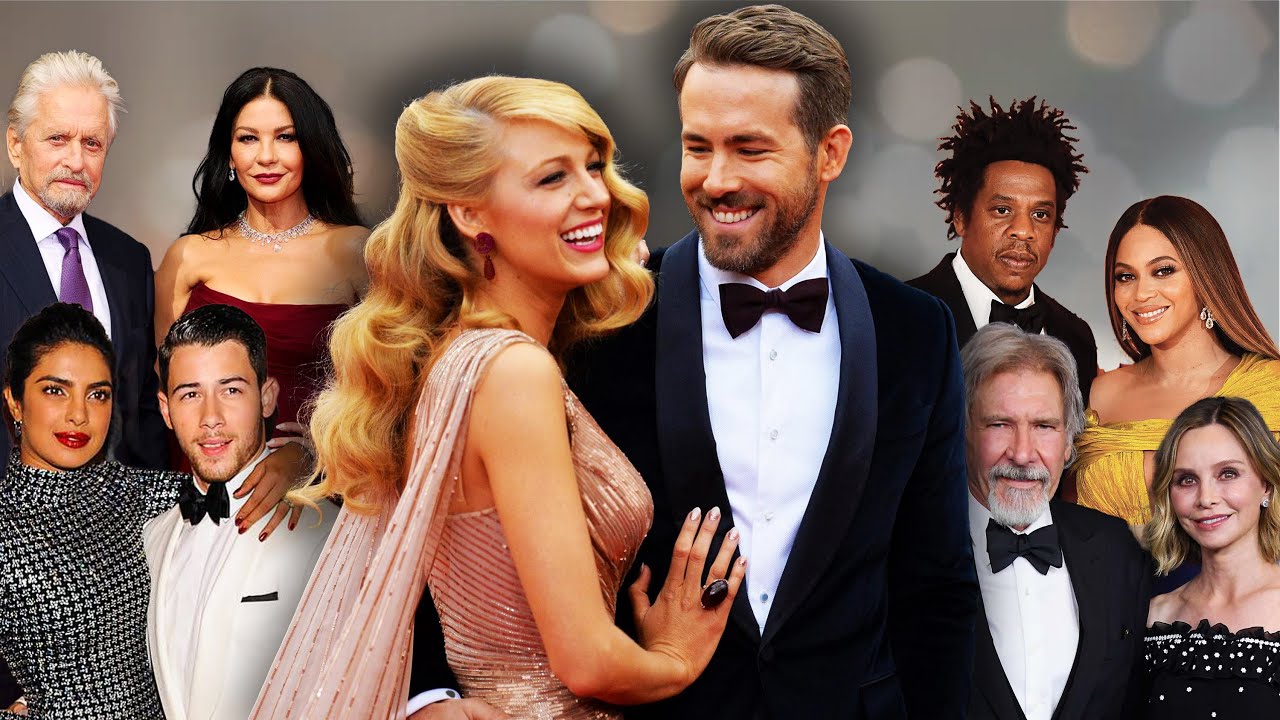 What HOLLYWOOD Doesn't Want You to Know About Celebrity Age Gaps YouTube