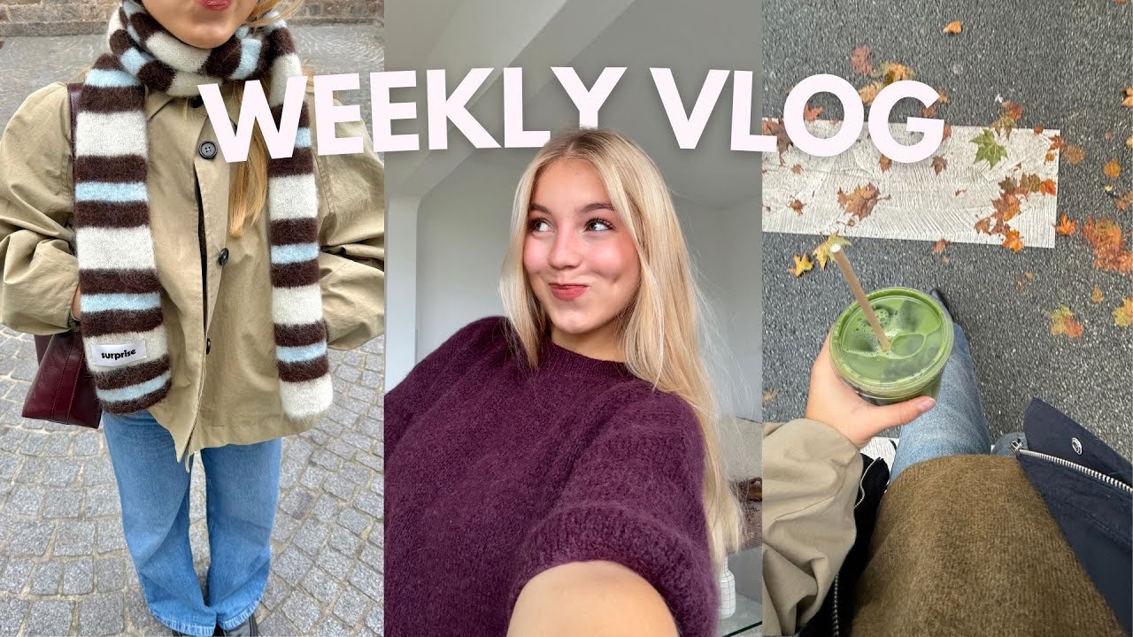 MA VIE D'ÉTUDIANTE LILLOISE (vide dressing, resto, librairie...)