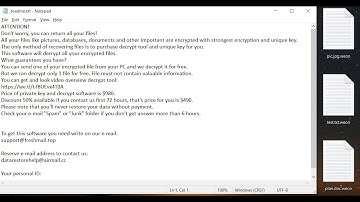Remove WEON Ransomware [.weon Files Decryption Help]