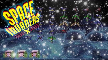 Ultimate 3D Experience - Space Invaders 1999