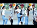 Romantically  rolling prank on strangers with clever  way  zain khan prank