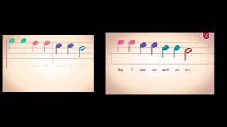 Endless music activity twinkle twinkle little star old vs new