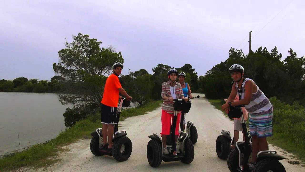 segway tours jekyll island