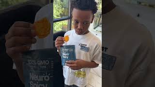 Neurodivergent + A Lil Xtra Flavor = NeuroSpicy 🌶️ #autismmom #autism #neurospicy #neurodiversity