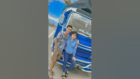 jedag jedug truk Wahyu abadi Rendi Andika dan Mita mpot
