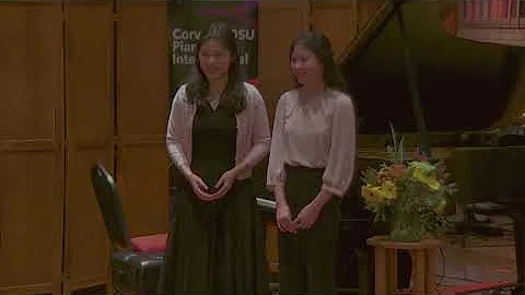 Students from the Piano Studio of Mary Ann Guenther