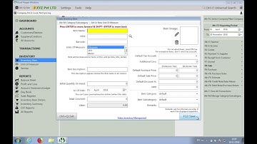 GST Overview (Hindi): GST Invoicing se GST Filing tak.