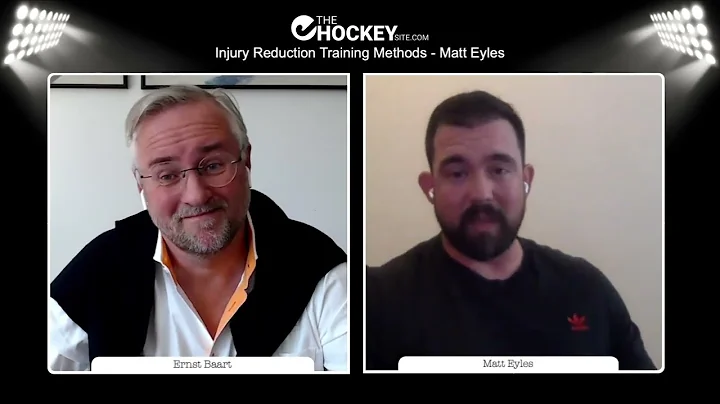 Matt Eyles: How to recognise overtraining?