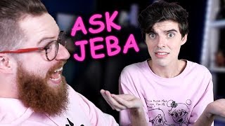 Nossas PIORES Experiências Com FÃS // Ask Jeba #02