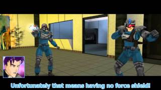 Oni level 4 - alternatative route