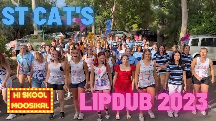 St Catherine's College: Lip Dub 2023