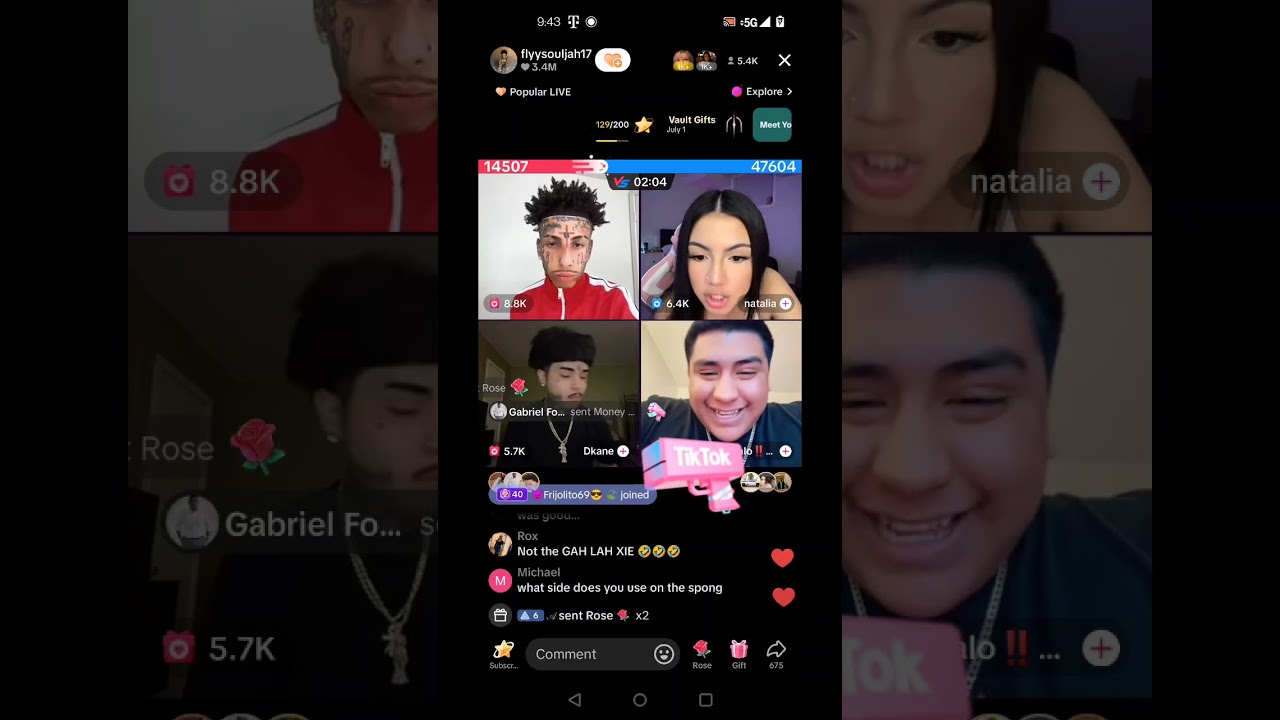 Fly Soulja,  Lalo vs Dkane 😂 #drama #funny