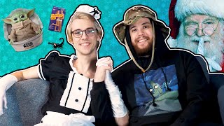 MAID OUTFITS - SuperMega OPENS FAN MAIL