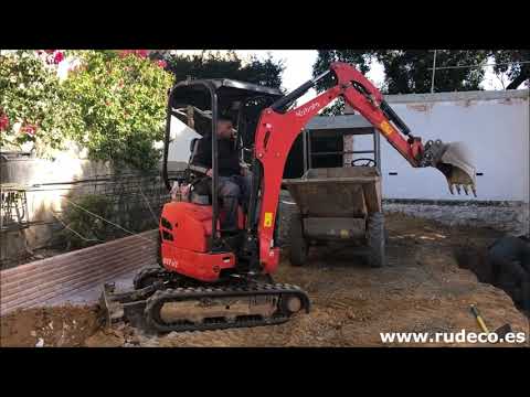 Video: Pozo De Cimentación: Excavación De Una Zanja, Características Y Dispositivo De Desarrollo, De Qué Tamaño Cavar Un Hoyo Y Excavar Con Una Excavadora