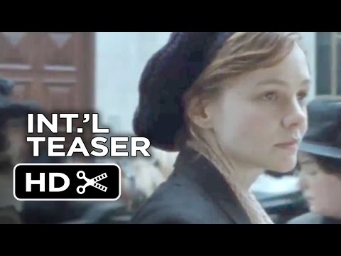 Suffragette Official UK Teaser #1 (2015) - Meryl Streep, Carey Mulligan Movie HD