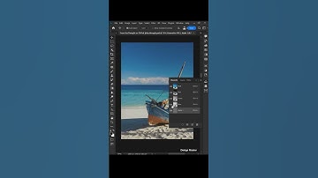 Here your image into a beautiful Van gogh art. Use this Trick Generative fill in Photoshop