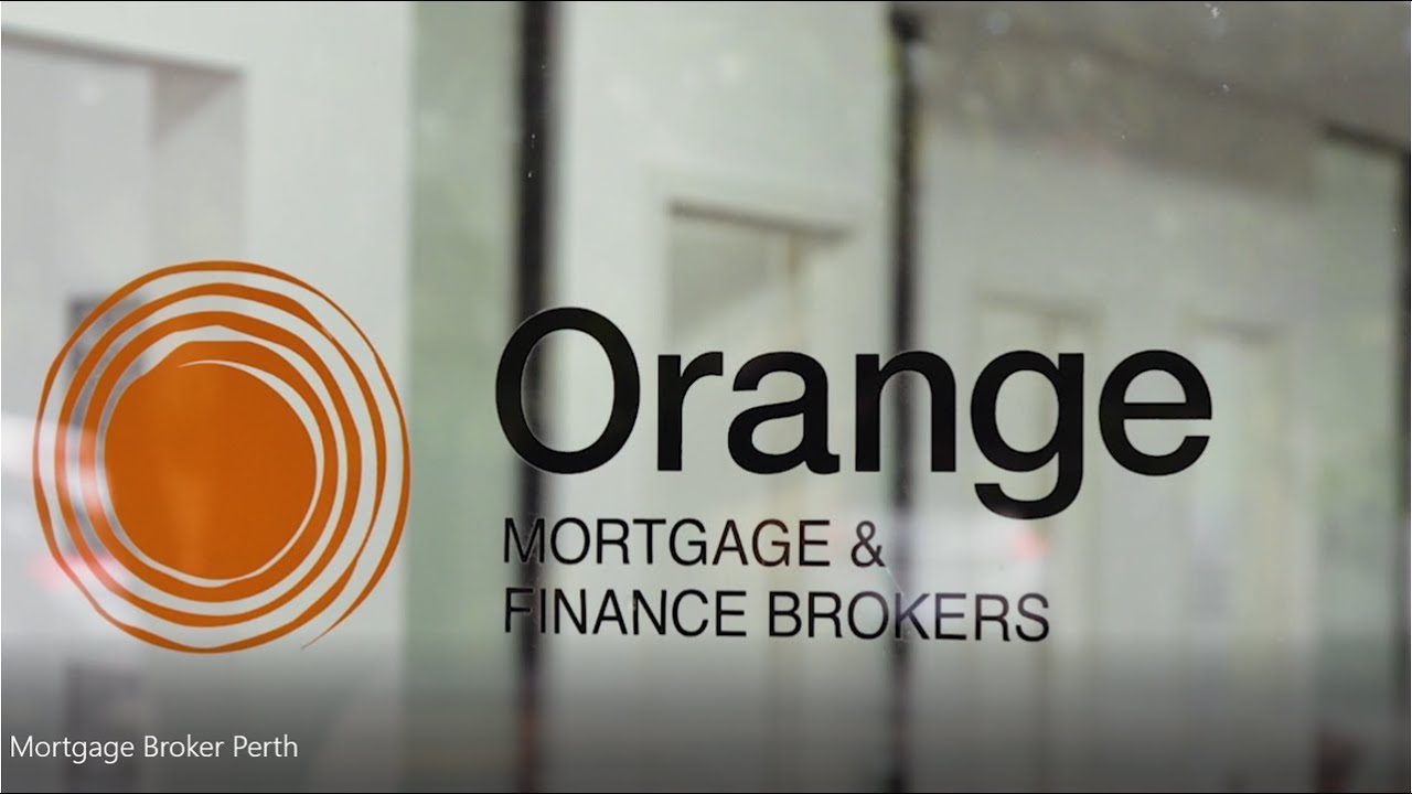 Mortgage Broker Perth Orange Finance YouTube