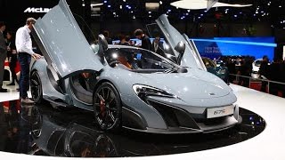 Car Tech - The McLaren 675LT is simply devilish