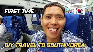 🇰🇷 South Korea Travel Guide | DIY Airport transfer to Hotel