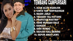 Video Mix - TEMBANG CAMPURSARI JAWA TIMUR (VOC. VITA KDI DAN CAK DIKIN) - Playlist 