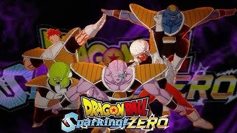 MAKING PLAYERS  RAGE QUIT WITH THE GINYU FORCE IN DB SPARKING! ZERO RANKED