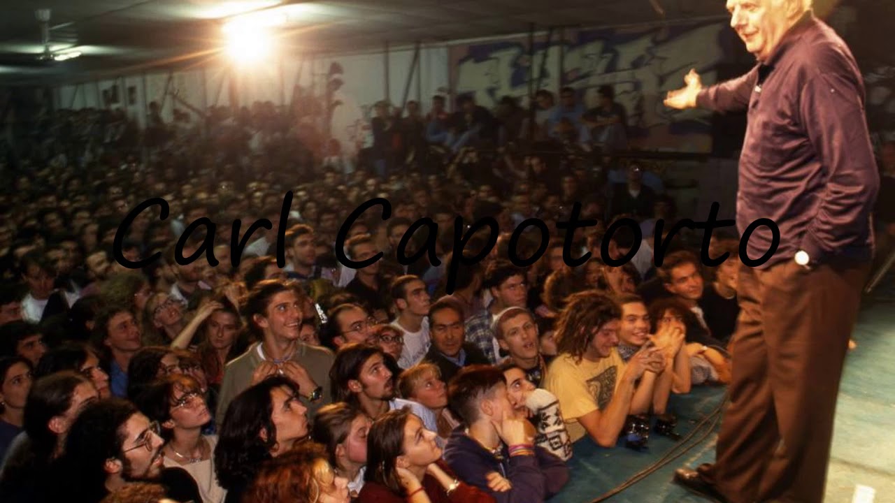 How to Pronounce Carl Capotorto?