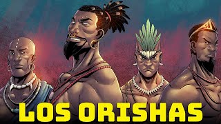 9 Poderosos Orishás de la Mitología Yoruba