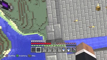 Minecraft: PlayStation®4 Edition: How to Make a Mob Spawner part 2