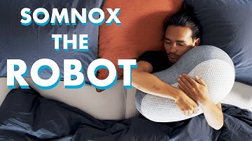 Somnox the Robot, world
