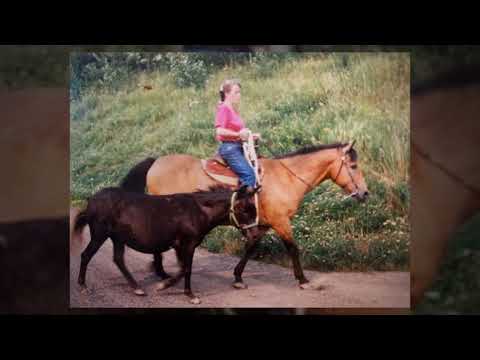 "A Cowgirl Rides On" Video