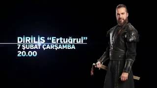 Diriliş Ertuğrul 105.Bölüm Fragmanı