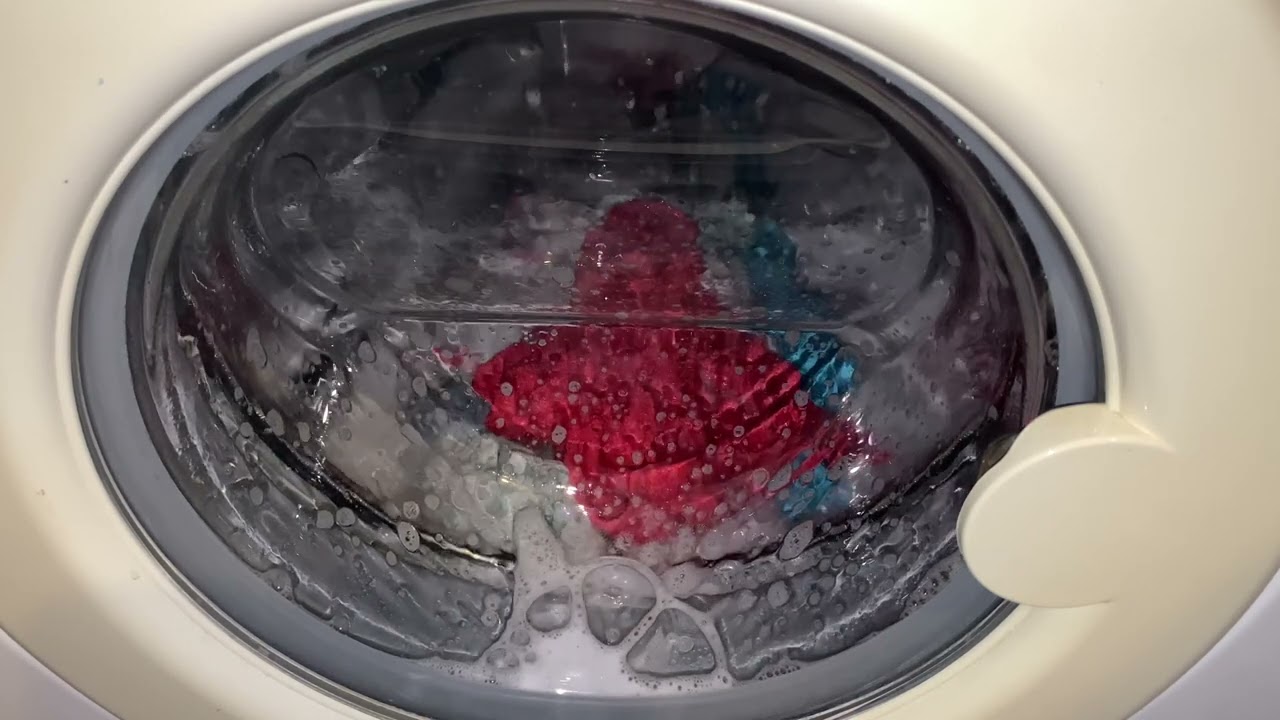 hanseatic 1301 Waschmaschine | Koch/Buntwäsche (Cottons) 80°c mit Vorwäsche (w/Prewash)