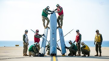 NATO Allies Tested Maritime Unmanned Vehicles for the Future War