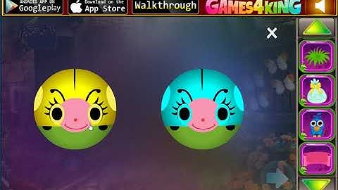 G4k Truculent Bat Escape Game Walkthrough