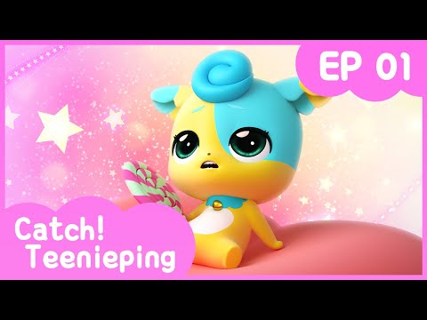 Catch Teenieping Ep 01 THE COOKIE MESS 