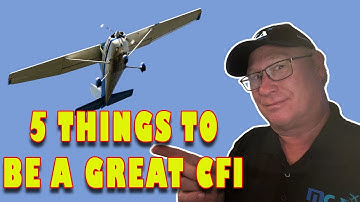 5 Proven Strategies to Be a Great Flight Instructor (CFI Tips 2025)