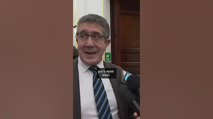 El lapsus de Patxi López al referirse a Begoña Gómez como "presidenta del Gobierno" #shorts