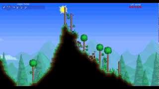 Thy Terraria Episode One ~Mountain House 1~