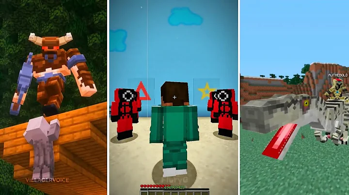 MINECRAFT MOMENT ! COLDEST TROLLFACE COMPILATION 🥶 $777,777,777