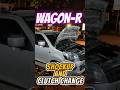 wagon-r shock up change. wagon-r clutch plate change. wagon-r axle repair. #intresting #automobile