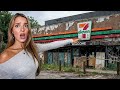 Alexa Rivera! Exploring Abandoned Stores From My Childhood