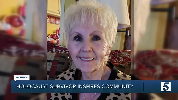 My Hero: Christine Ricketts